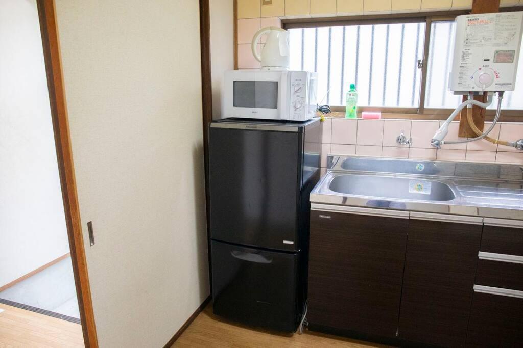 Apartment ソーズホテル野田 Osaka